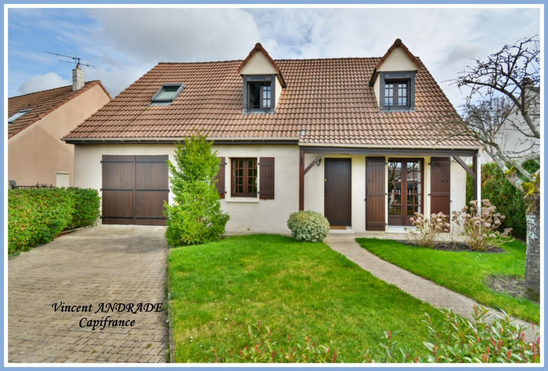 Maison - 132 m² - 7 pièces