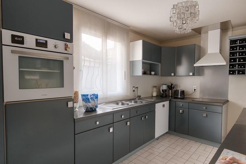 Villa - 91 m² - 4 pièces