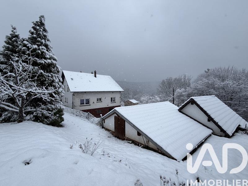 Maison - 198 m² - 6 pièces