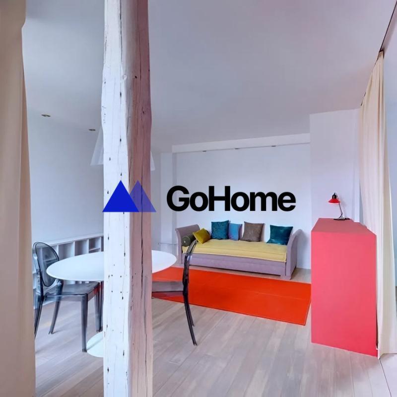 Studio - 37 m² - 1 pièce