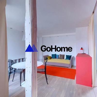 Studio - 37 m² - 1 pièce