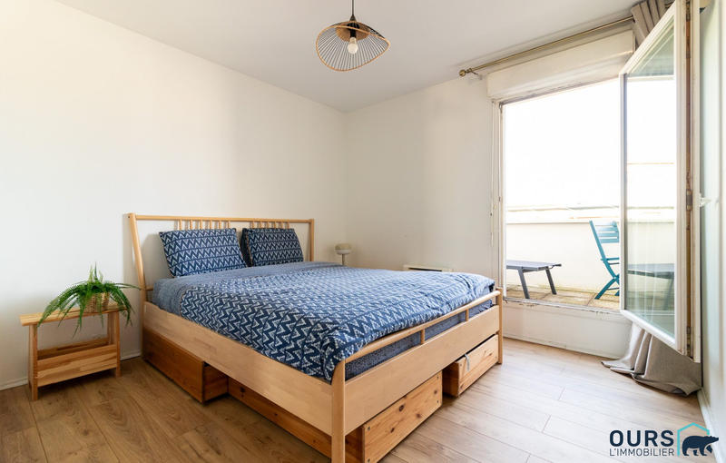 Appartement - 70 m² - 3 pièces