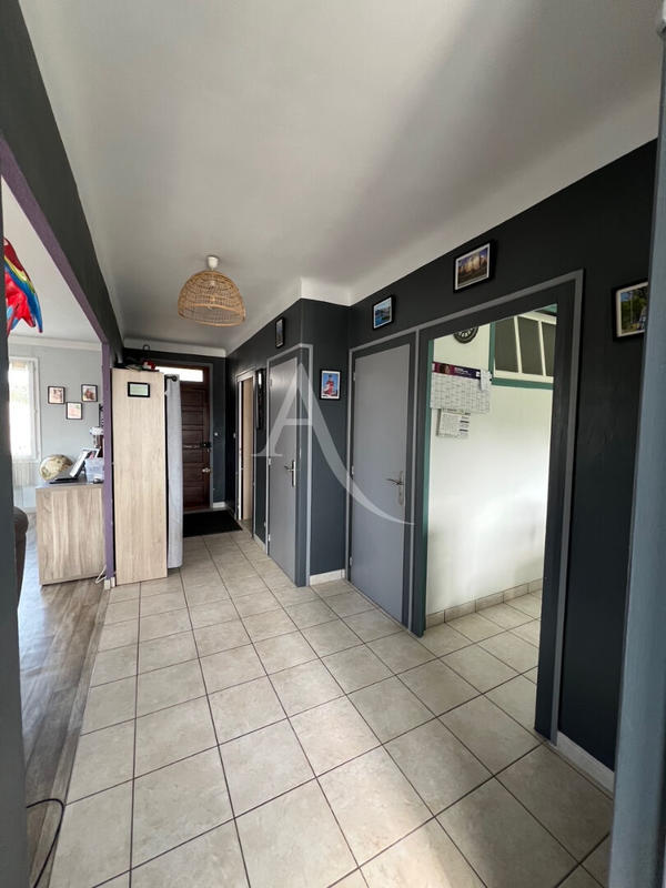 Maison - 100 m² - 4 pièces