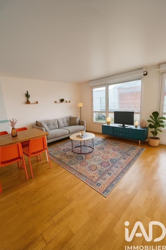 Appartement - 68 m² - 3 pièces