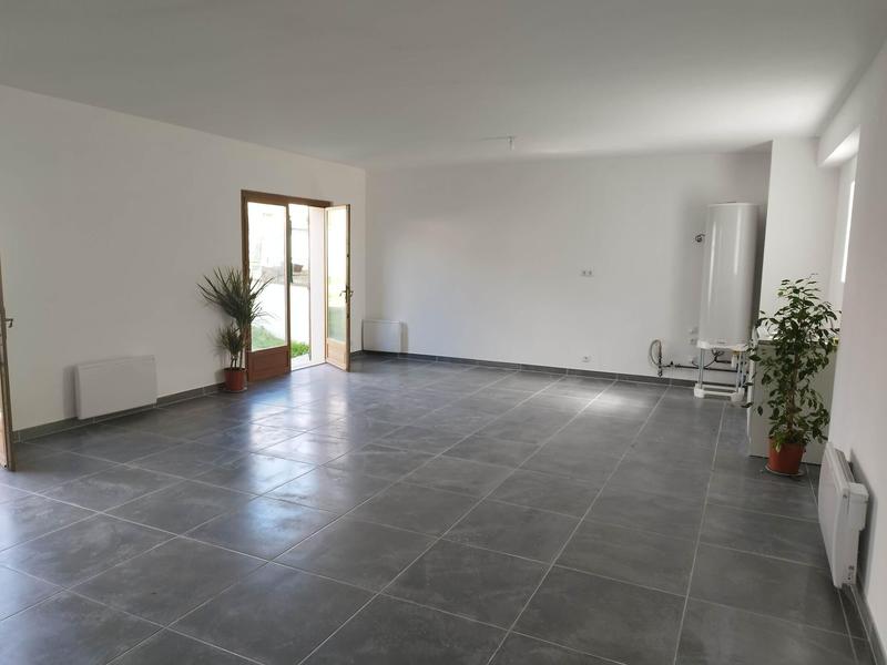 Maison - 117 m² - 5 pièces