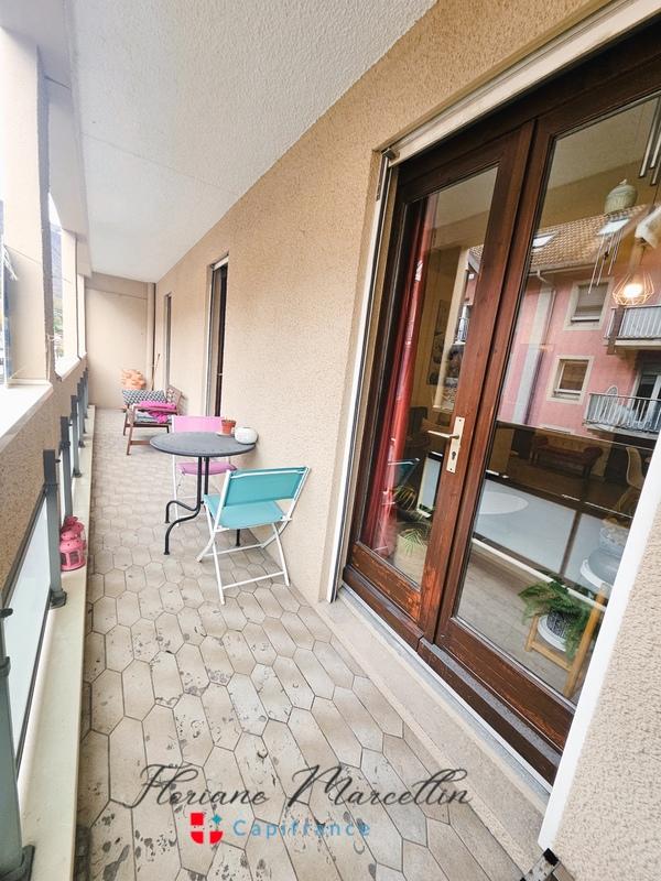 Appartement - 48 m² - 2 pièces