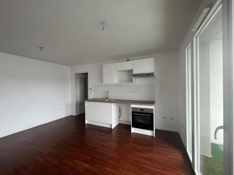 Appartement - 61 m² - 4 pièces