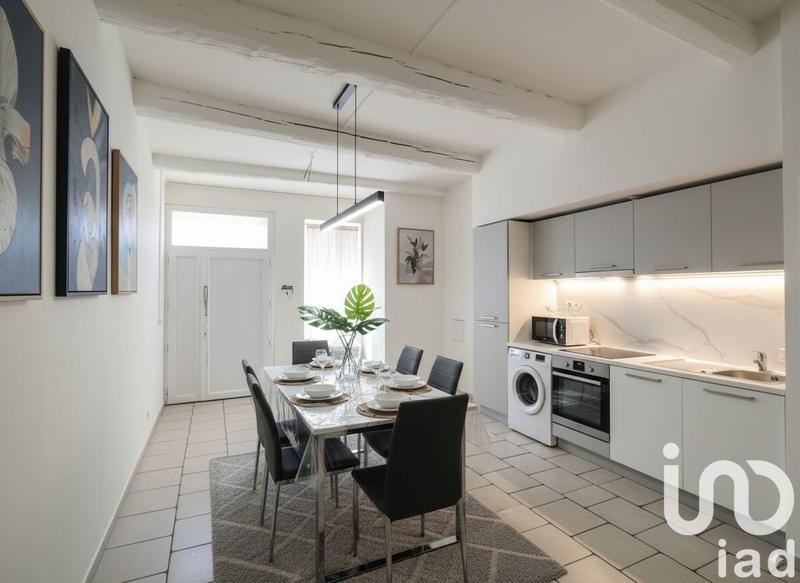 Immeuble - 162 m²