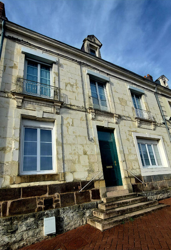 Maison - 166 m² - 6 pièces