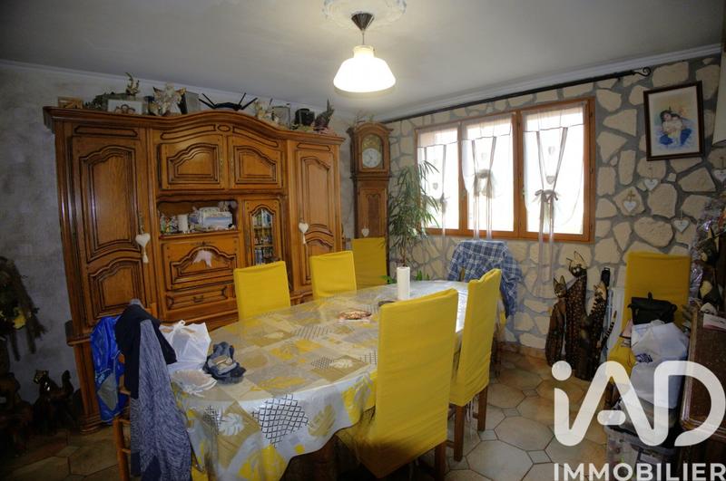 Maison - 112 m² - 5 pièces