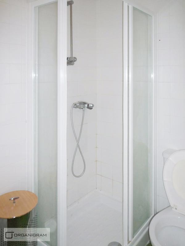 Appartement - 25 m² - 1 pièce