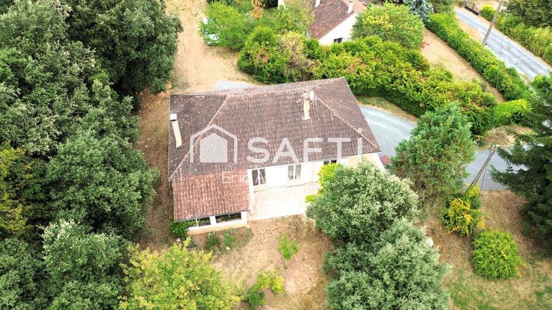 Maison - 150 m² - 4 pièces