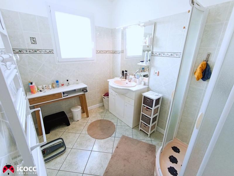 Maison - 102 m² - 5 pièces