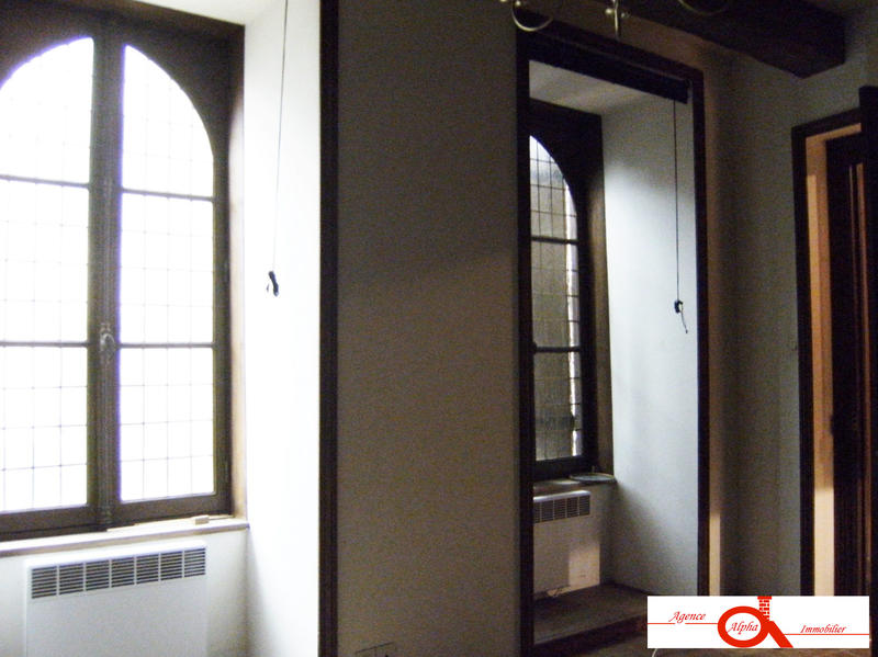 Loft - 58 m² - 3 pièces