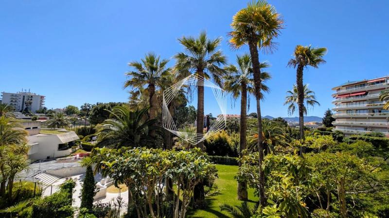 Appartement - 49 m² - 2 pièces