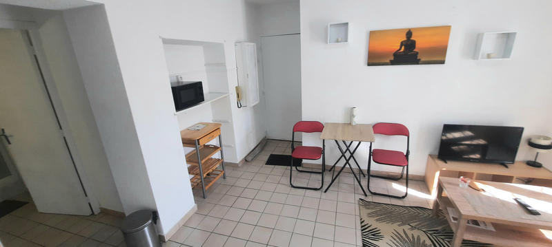Appartement - 20 m² - 1 pièce