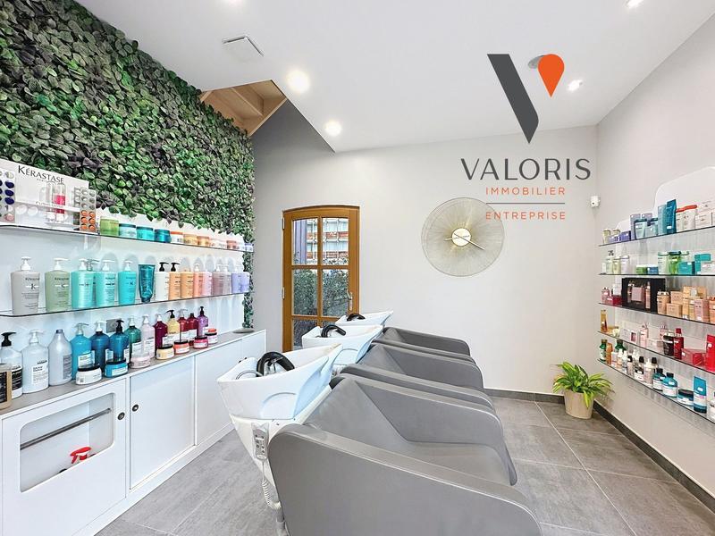 Fonds de commerce - 130 m²