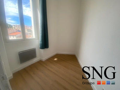 Appartement - 27 m² - 1 pièce