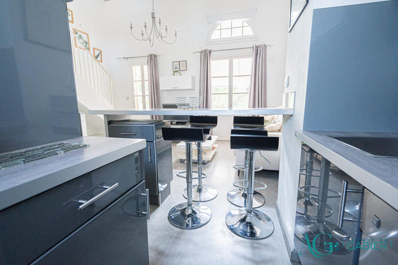 Duplex - 36 m² - 2 pièces