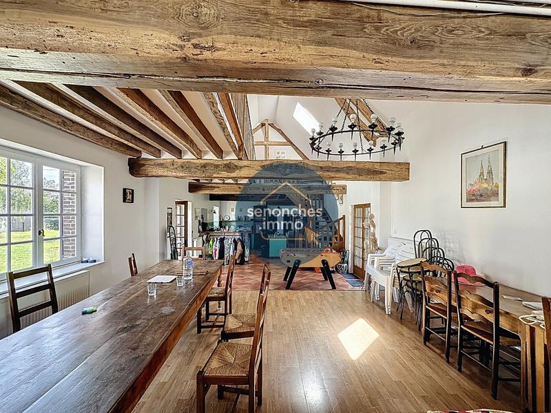 Fermette - 330 m² - 11 pièces