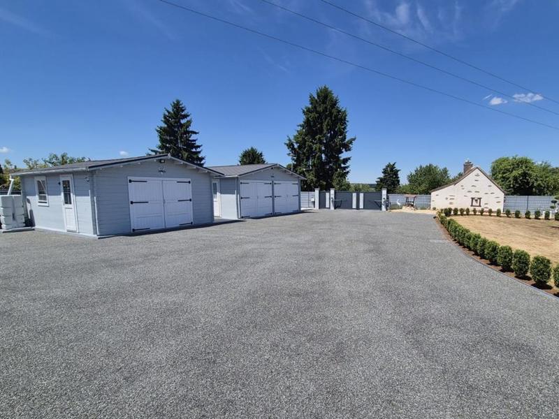 Châlet - 125 m² - 5 pièces