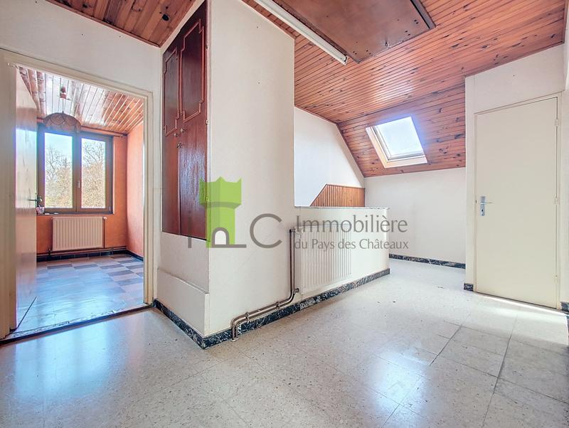 Maison ancienne - 199 m² - 9 pièces