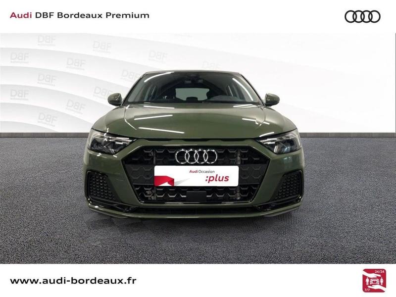 Audi A1 sportback 25 Tfsi 95 ch s tronic 7 Design