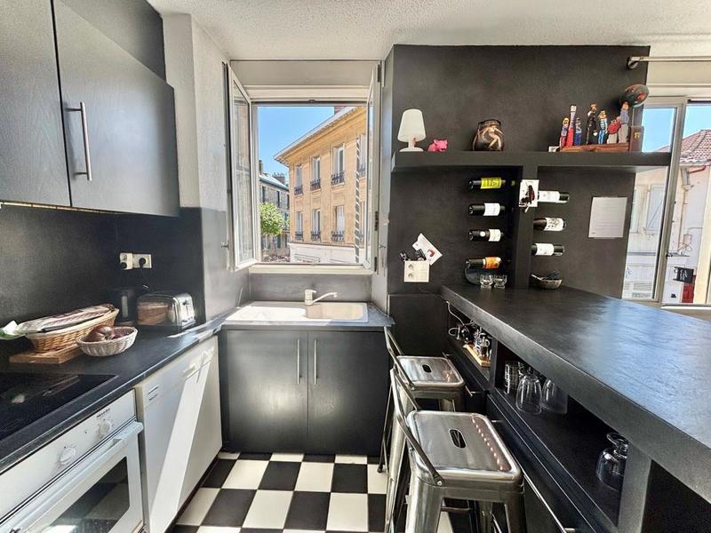 Appartement - 45 m² - 3 pièces