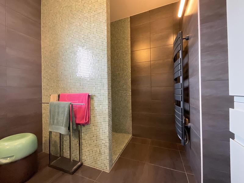 Appartement - 138 m² - 5 pièces