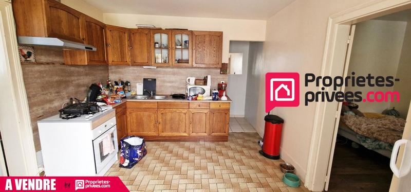 Maison - 71 m² - 3 pièces