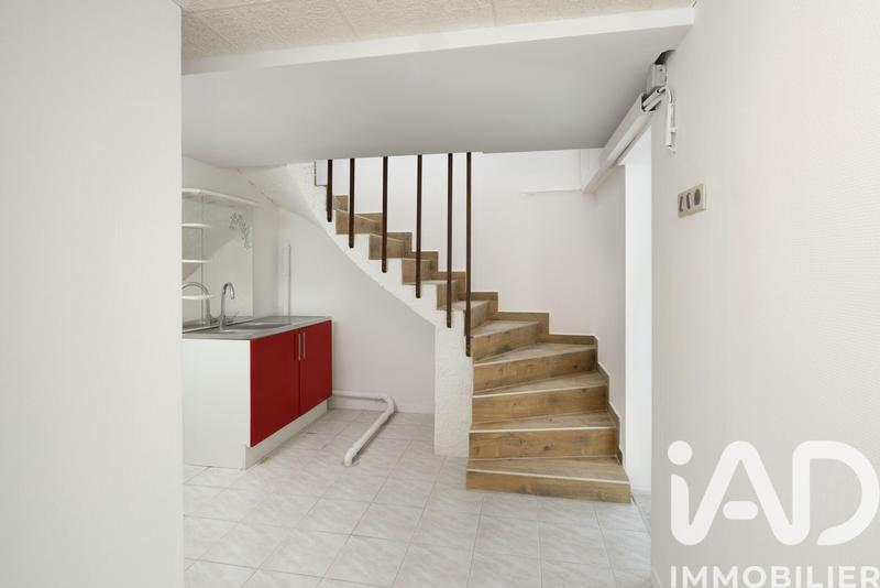 Maison - 200 m² - 7 pièces