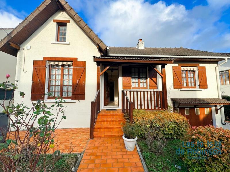 Maison traditionnelle - 66 m² - 4 pièces
