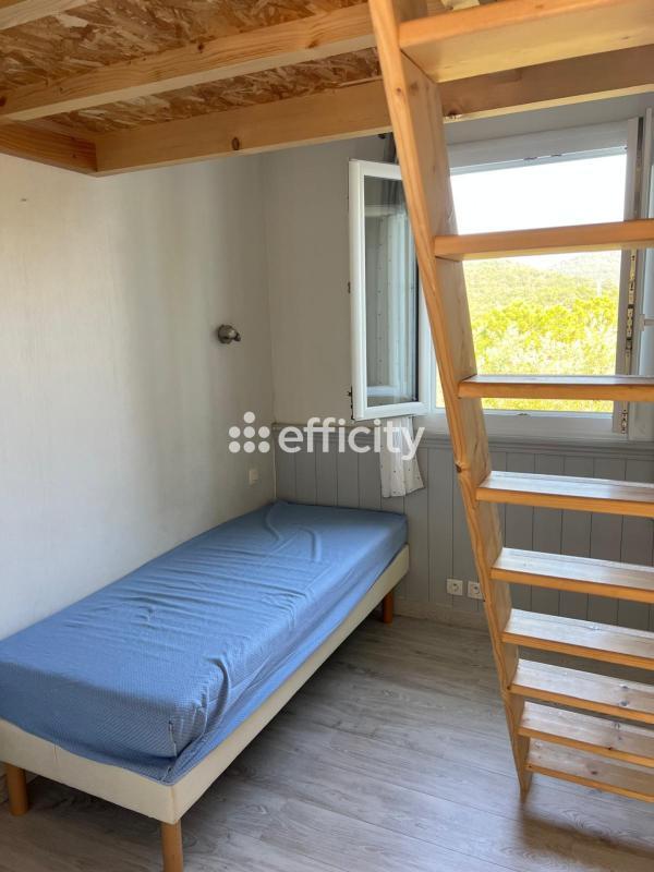 Maison - 60 m² - 4 pièces