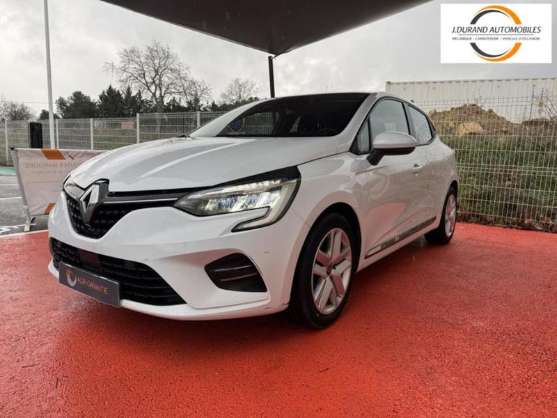 Renault Clio V TCe 90 - 21 Zen