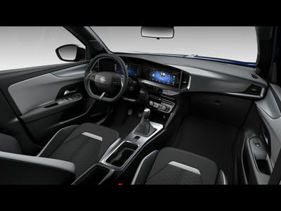 Opel Mokka 1.2 Turbo 136 ch Bvm6 Edition