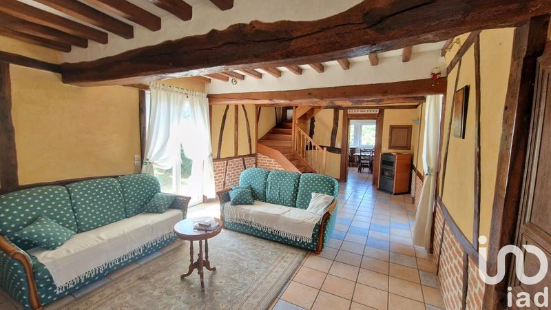 Ferme - 103 m² - 5 pièces