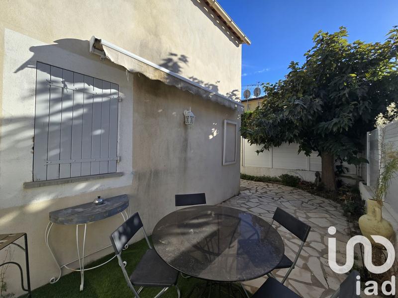 Maison - 42 m² - 3 pièces