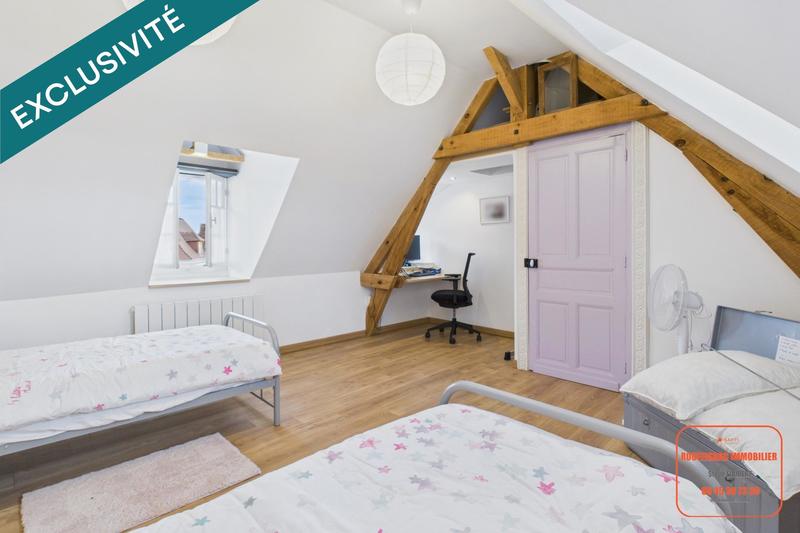 Maison de village - 131 m² - 6 pièces