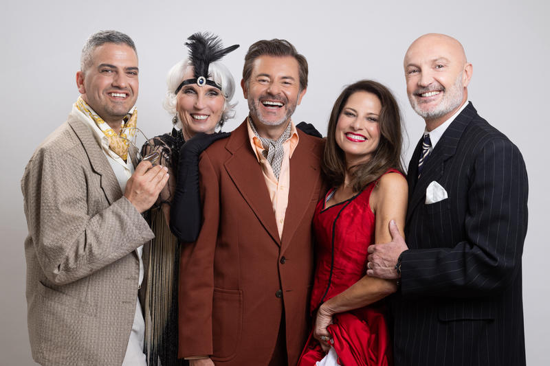 Coup de bluff au cabaret