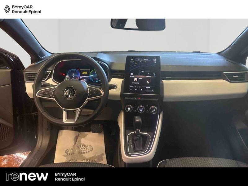 Renault Clio V E-Tech hybride 145 Techno