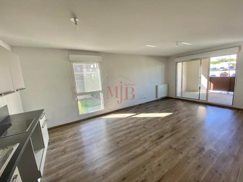 Appartement - 62 m² - 3 pièces