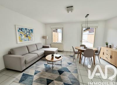 Appartement - 96 m² - 4 pièces