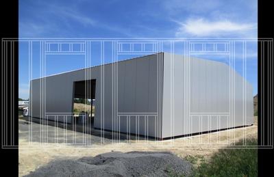 Local artisanal - 688 m² - 8 pièces