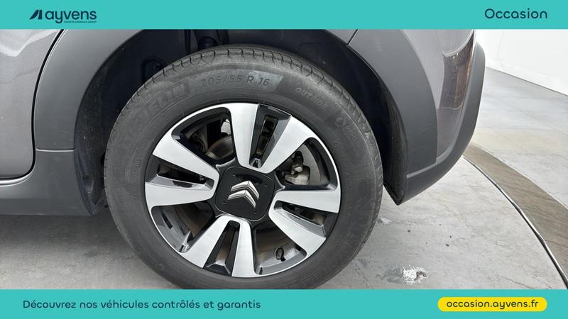 Citroën C3 1.2 PureTech 110ch s&amp;S Shine