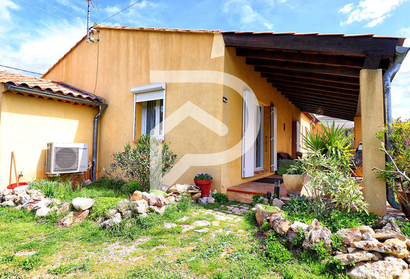 Villa - 85 m² - 3 pièces