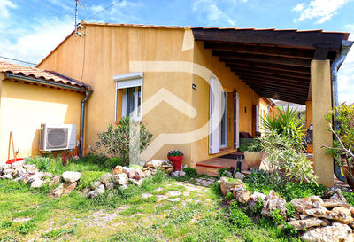 Villa - 85 m² - 3 pièces