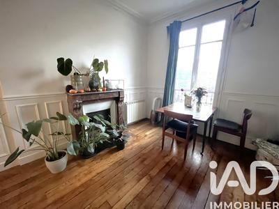Appartement - 50 m² - 3 pièces