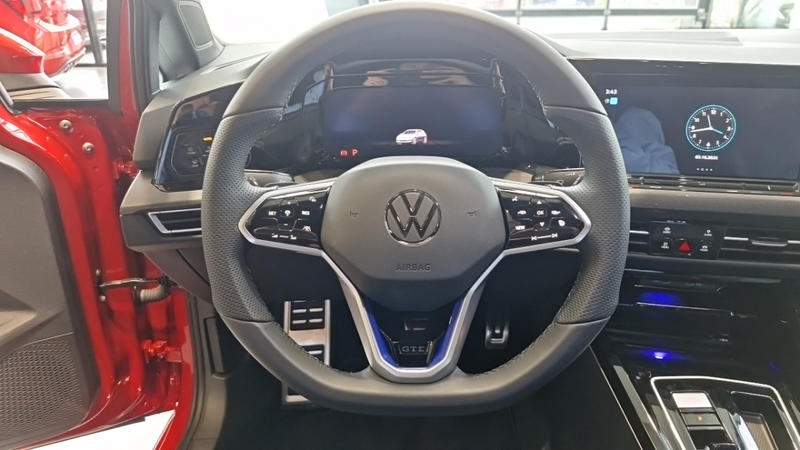 Volkswagen Golf 1.4 Hybrid Rechargeable Opf 245 Dsg6 Gte