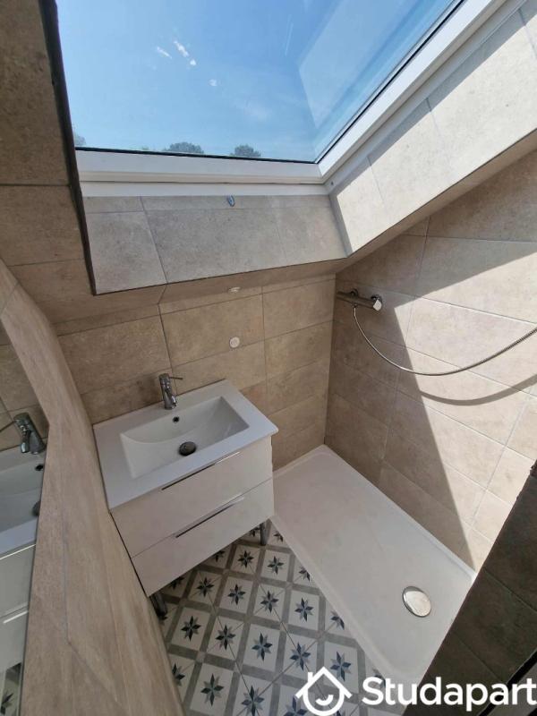 Chambre - 24 m² - 1 pièce