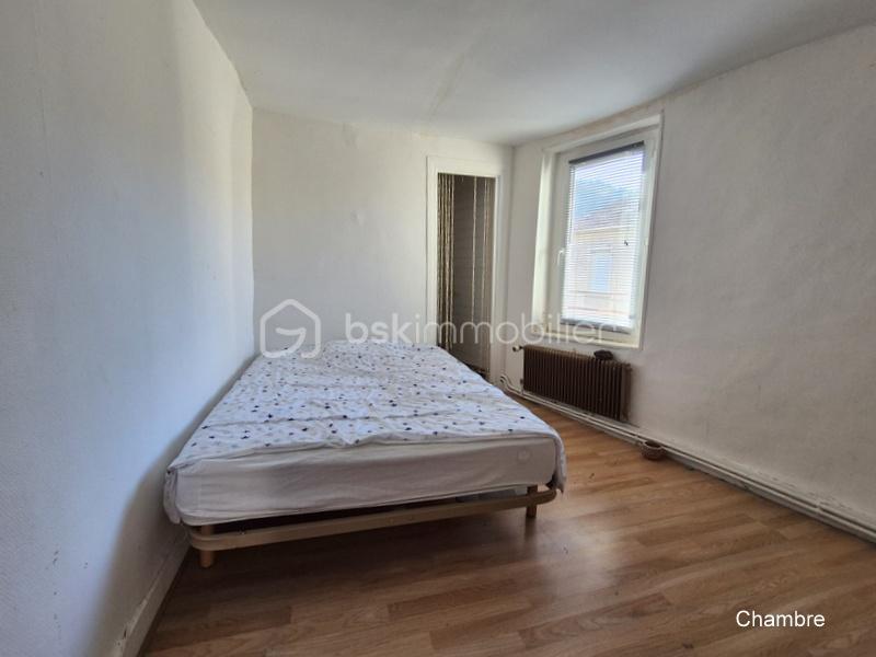 Maison de ville - 56 m² - 3 pièces